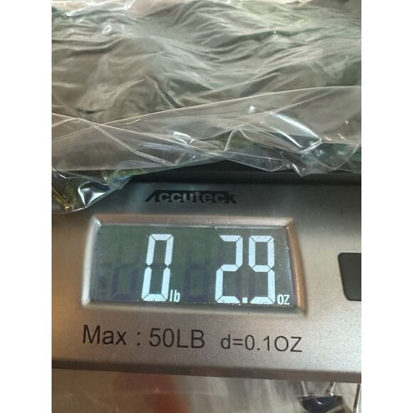 Crushed Velvet Silk Viscose Blend Scarf Turquoise Water Color Bohemian Floral - Picture 4 of 6